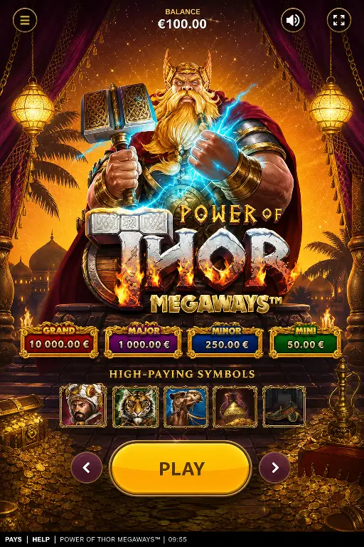 SwiftCasino — скриншот 1